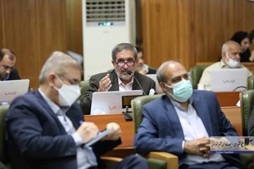 امانی خبر داد: 10-83 آخرین وضعیت افزایش حقوق کارکنان رسمی شهرداری تهران